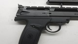 Smith & Wesson S&W 22A with 2 barrels, like new in box 107430 - 4 of 10