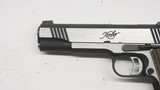 Kimber Eclipse Target II 45 ACP New - 12 of 14