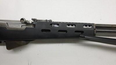 Yugo SKS Target gun 7.62x39 with 24