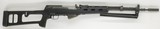 Norinco SKS Target gun 7.62x39 with 24