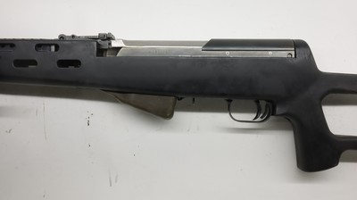 Yugo SKS Target gun 7.62x39 with 24