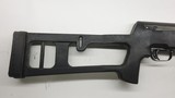 Norinco SKS Target gun 7.62x39 with 24