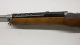 Ruger Mini 20 Stainless and wood 7.62x39 1996 01844 - 16 of 20