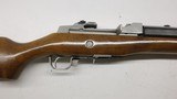 Ruger Mini 20 Stainless and wood 7.62x39 1996 01844 - 1 of 20