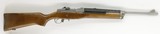 Ruger Mini 20 Stainless and wood 7.62x39 1996 01844 - 19 of 20