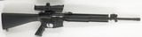 Colt M16 Rifle 22 LR with scope - 20 of 21