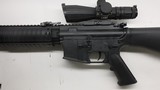 Colt M16 Rifle 22 LR with scope - 18 of 21