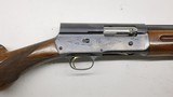 Browning A5 Auto 5 Belgium Light Twelve 12ga Vent Rib MOD 1958 - 1 of 21
