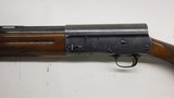 Browning A5 Auto 5 Belgium Light Twelve 12ga Vent Rib MOD 1958 - 18 of 21