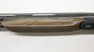 Benelli 828U Black, 12ga, 28
