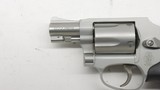 Smith & Wesson S&W 642-1 Airweight like new in box 103810 Boxed - 8 of 10