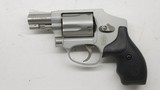 Smith & Wesson S&W 642-1 Airweight like new in box 103810 Boxed - 9 of 10