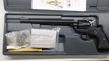 Ruger Single Six 22 LR and Mag Convertible NOS 10624 2012 - 15 of 16