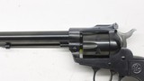 Ruger Single Six 22 LR and Mag Convertible NOS 10624 2012 - 12 of 16