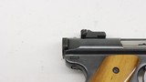 Ruger Mark II MK 2 Target 22LR 10
