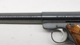 Ruger Mark II MK 2 Target 22LR 10