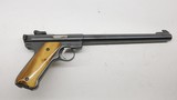 Ruger Mark II MK 2 Target 22LR 10
