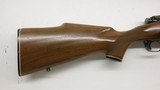 Winchester 70 22-250 Rem New Haven Conn Clean 1970's - 3 of 20