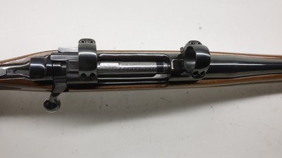 Ruger M77 77 Tang Safety, 7mm Remington mag, rings, 1984 - Image 9 of 21