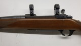 Ruger M77 77 Tang Safety, 7mm Remington mag, rings, 1984 - 18 of 21