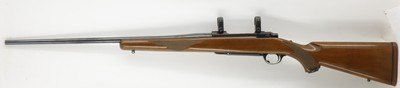 Ruger M77 77 Tang Safety, 7mm Remington mag, rings, 1984 - Image 21 of 21