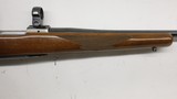 Ruger M77 77 Tang Safety, 7mm Remington mag, rings, 1984 - 4 of 21