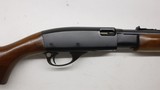 Remington 572 Fieldmaster 22LR, 24
