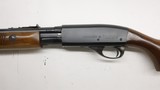 Remington 572 Fieldmaster 22LR, 24