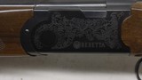 Beretta Blackwing 686 20ga 28