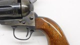 Uberti Colt 1873 44 Black Powder 5.5