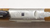 Ruger Red Label Factory Engraved 12ga 28