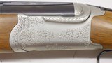 Ruger Red Label Factory Engraved 12ga 28