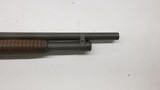 Winchester Model 12 Riot gun, 12ga 20
