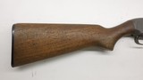 Winchester Model 12 Riot gun, 12ga 20