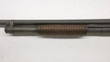 Winchester Model 12 Riot gun, 12ga 20
