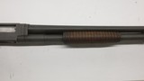 Winchester Model 12 Riot gun, 12ga 20