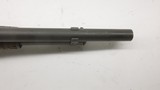 Winchester Model 12 Riot gun, 12ga 20