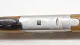 Ruger Red Label Factory Engraved 28ga 26