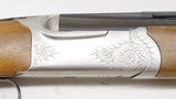 Ruger Red Label Factory Engraved 28ga 26