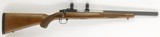 Ruger 77/22 Volquartsen 16" carbon barrel 1991 Boxed - 19 of 20