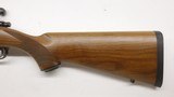 Ruger 77/22 Volquartsen 16" carbon barrel 1991 Boxed - 18 of 20