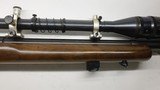 Winchester 52C 52 C Target 22 Unertl 15x Scope 1953 - 4 of 22