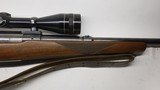 Winchester 54 22 Hornet 1935 Leupold 10X - 4 of 23