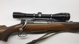 Winchester 54 22 Hornet 1935 Leupold 10X