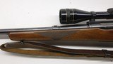 Winchester 54 22 Hornet 1935 Leupold 10X - 19 of 23