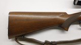 Winchester 54 22 Hornet 1935 Leupold 10X - 3 of 23