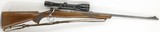 Winchester 54 22 Hornet 1935 Leupold 10X - 22 of 23