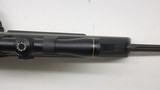 Steyr Scout 308 Winchester Leupold M8 2.5 Like new in case - 8 of 20