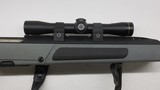 Steyr Scout 308 Winchester Leupold M8 2.5 Like new in case - 4 of 20