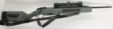 Steyr Scout 308 Winchester Leupold M8 2.5 Like new in case - 19 of 20